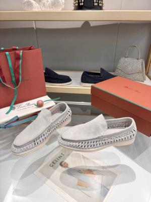 wholesale quality loro piana men shoes model no. 44